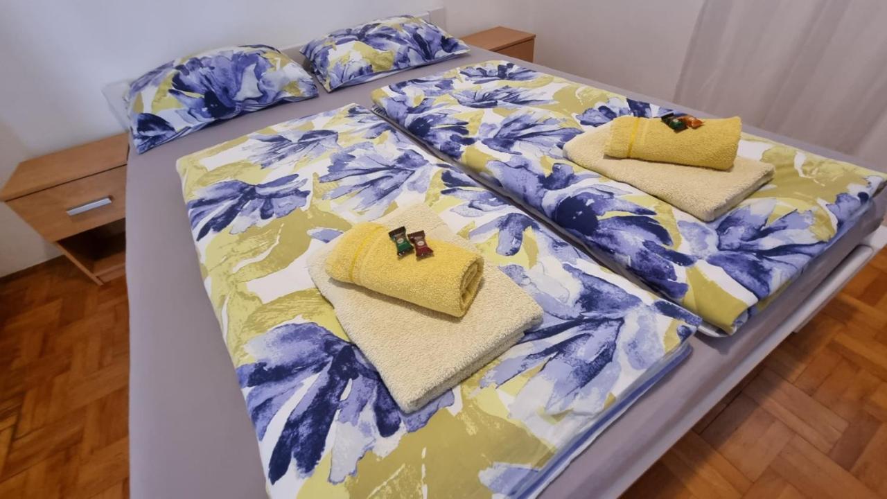 Guest House Jasmin Rovinj Zewnętrze zdjęcie