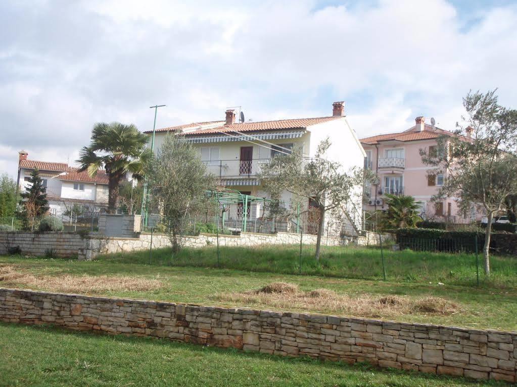 Guest House Jasmin Rovinj Zewnętrze zdjęcie